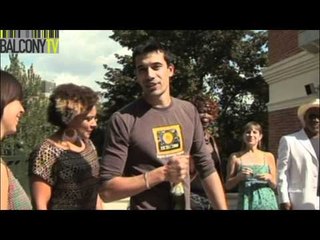 LANCEMENT DE BALCONY TV PARIS (BalconyTV)