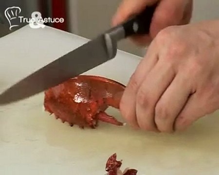 Recette de risotto au thé vert et médaillon de homard