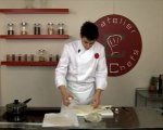 Recette de pastilla aux patates douces et crabe mariné à l’huile d’argan