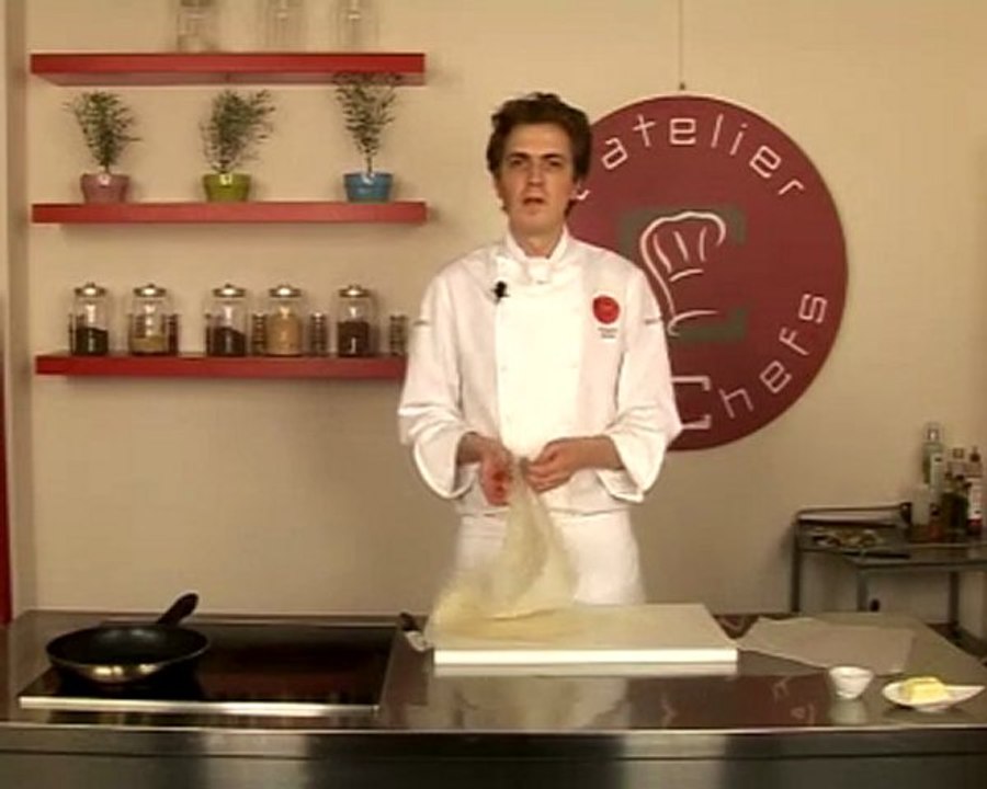 Recette de croustillant de figues et amandes