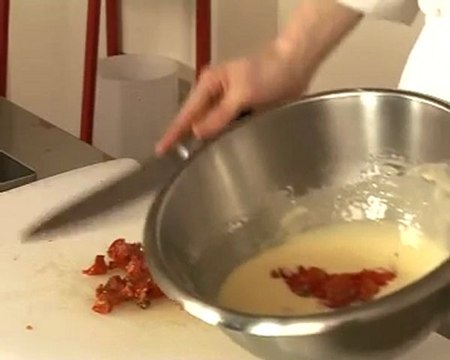Recette de petits cakes aux légumes confits et Tomme de Savoie