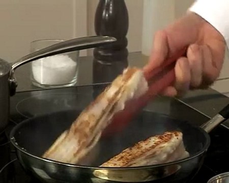 Recette d aile de raie aux câpres