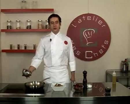 Recette d aiguillettes canard cerises