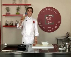 Recette de verrine saveur du sud