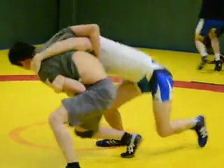 Urmat-Florian II - Levallois-RAC 7 février 2012