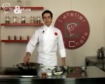 Recette de wok boeuf et légumes