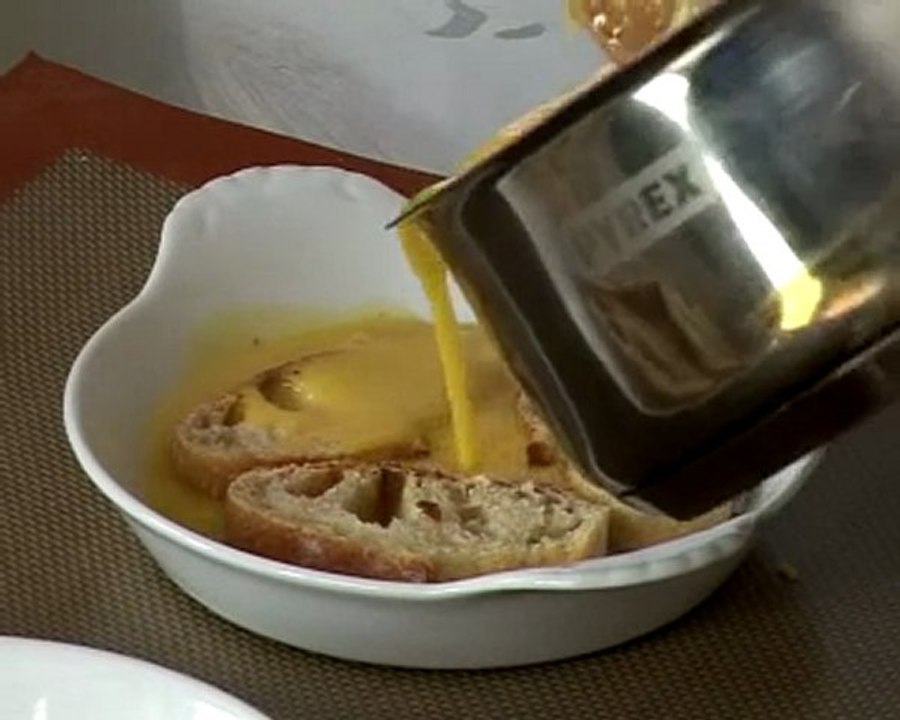 Recette de welsh