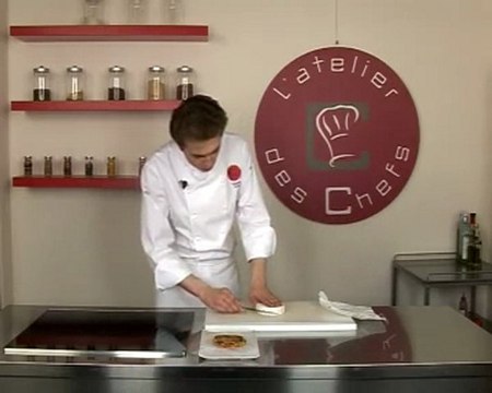 Recette de camembert farci à la pomme et à la poire