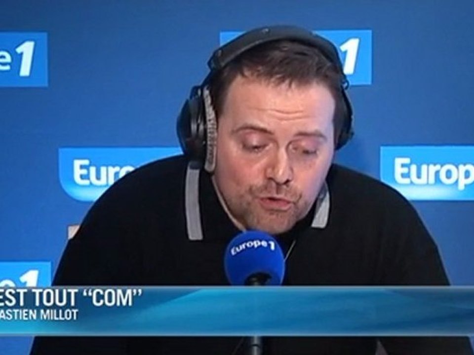 Débandade les yeux bandés