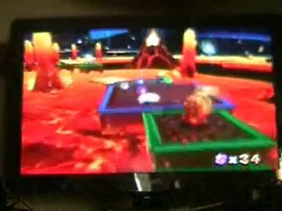 Super Mario Galaxy 2 [20] Niveau très variés !