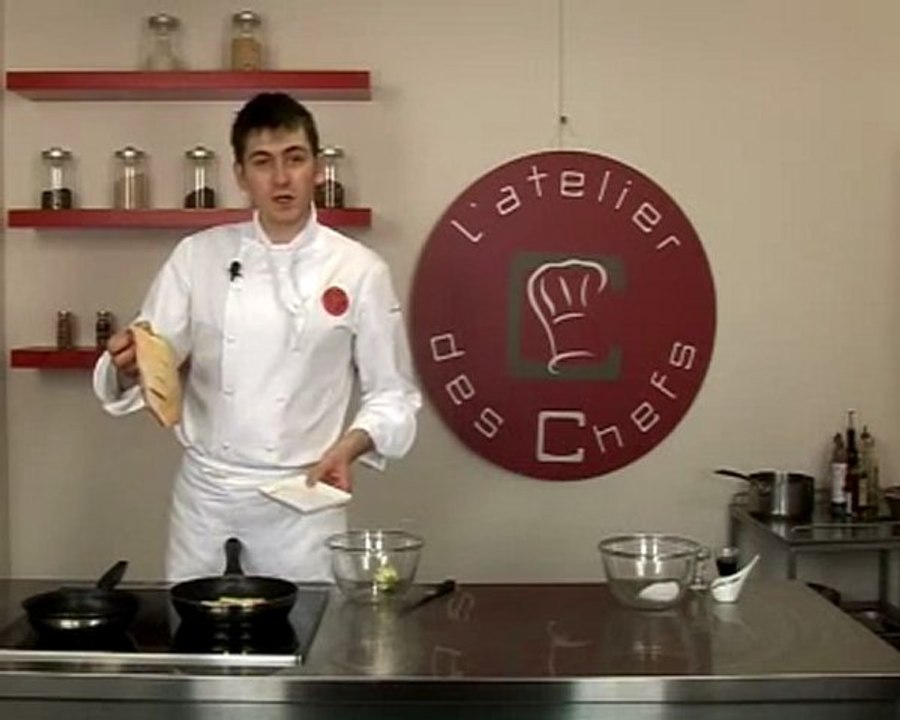 Recette de magret de canard laqué au miel de soja, mikado de légumes