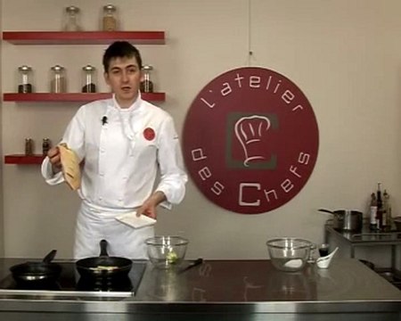 Recette de magret de canard laqué au miel de soja, mikado de légumes