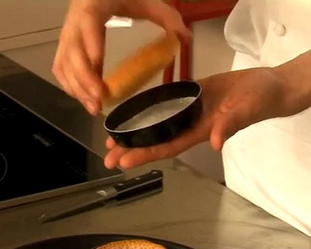 Recette de tarte aux figues aux quatre épices