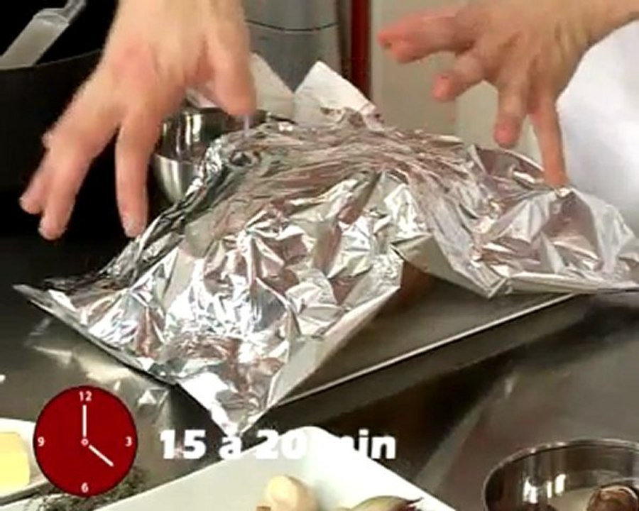 Recette de volaille de noel en grande tradition