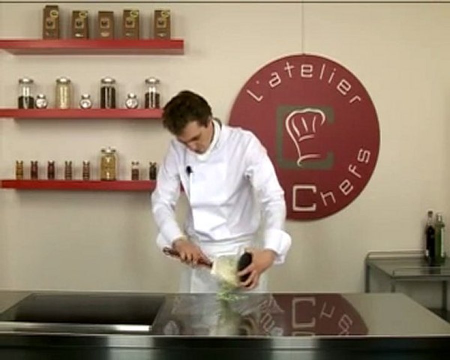 Technique de cuisine : Préparer un beurre aux herbes