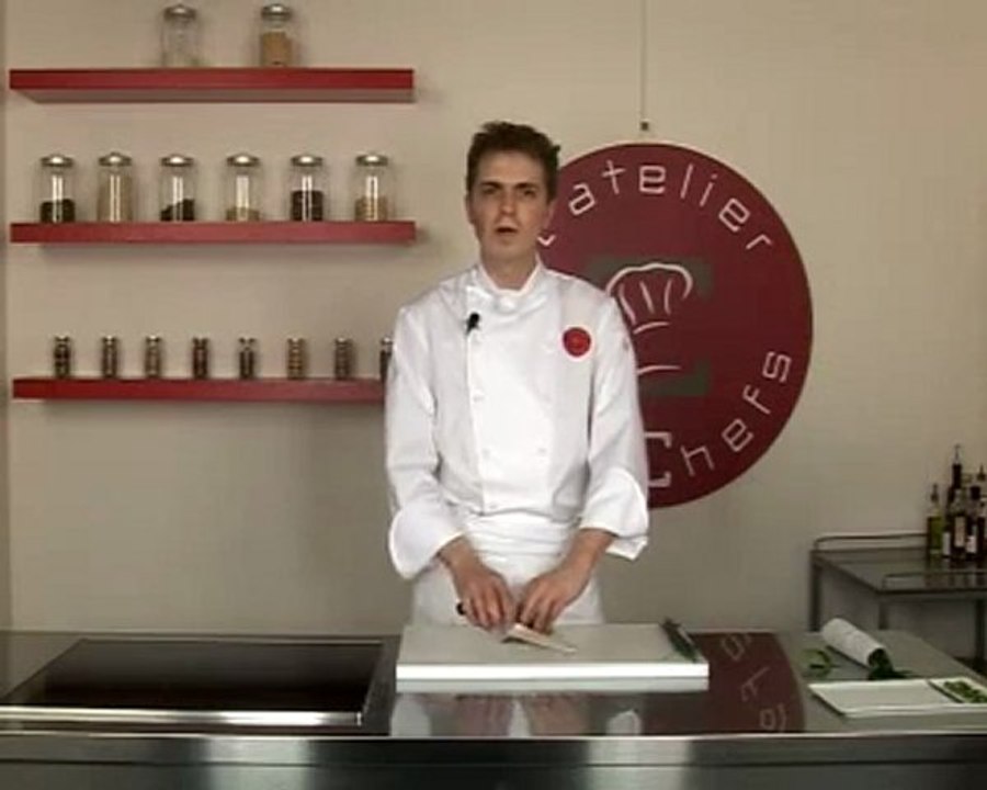 Technique de cuisine : Préparer des herbes fraîches