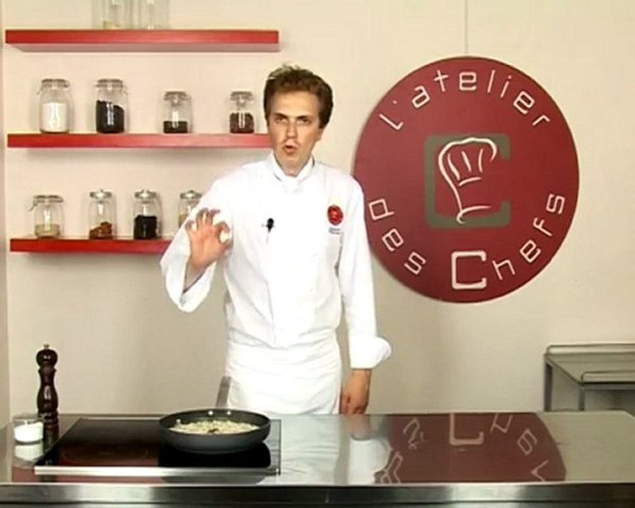 Technique de cuisine : Préparer des cocos de Paimpol