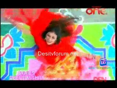 Woh Rehne Wali Mehlon Ki - 24th February 2012 - pt1