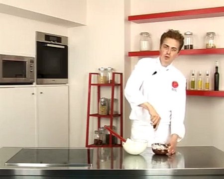 Recette de mousse au caramel