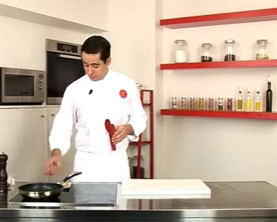 Recette de crème brûlée au foie gras et sauternes