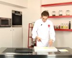 Technique de cuisine : Réaliser un fond de tarte de pâte feuilletée sans moule