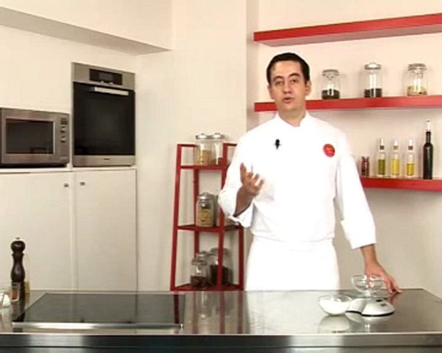Technique de cuisine : Saler