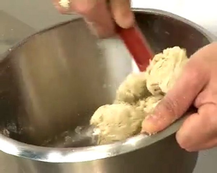 Recette de sablés aux épices de Noël