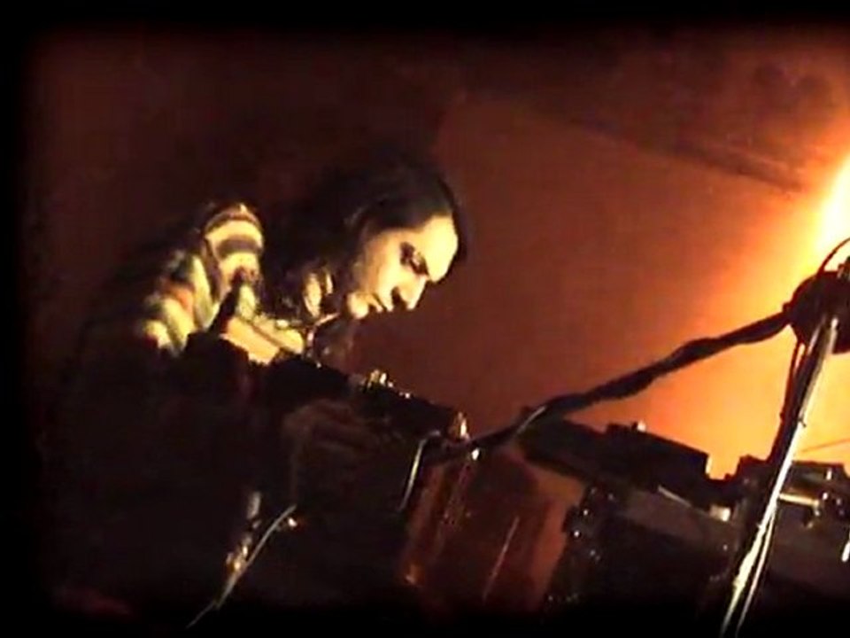 Dure-mère@MAL festival 2012