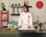 Le kit pour réaliser des makis et sushis