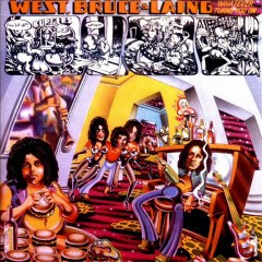 West, Bruce & Laing - Slow Blues