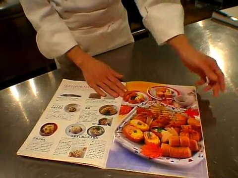 Cuisinons les chefs : Yoko Hishiyama