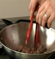 Recette de wok de boeuf à la citronnelle