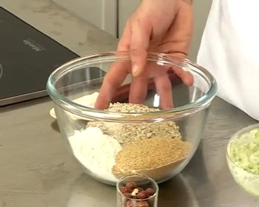 Recette de cassolette d'escargots au sauternes, persillade en crumble