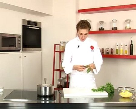 Recette de papillote translucide de pommes de terre et homard
