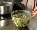 Recette de macédoine de légumes