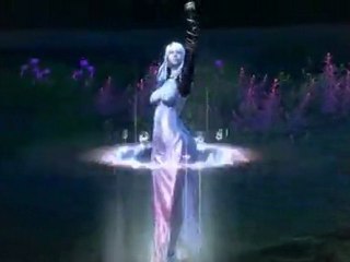 Classe du Sorcier - TERA online