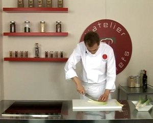Technique de cuisine : Couper paysanne