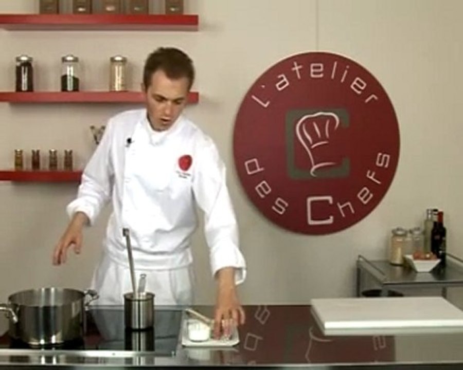 Technique de cuisine : faire un fumet de poisson