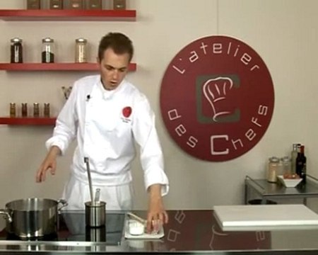 Technique de cuisine : faire un fumet de poisson