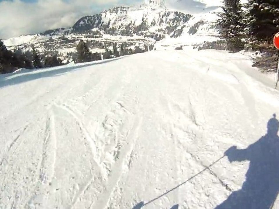 RIDE in FL@INE #13 Diablotin 2012