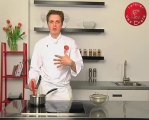 Recette de crème Anglaise