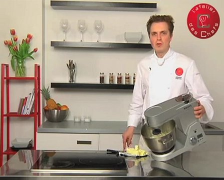 Recette de crème au beurre