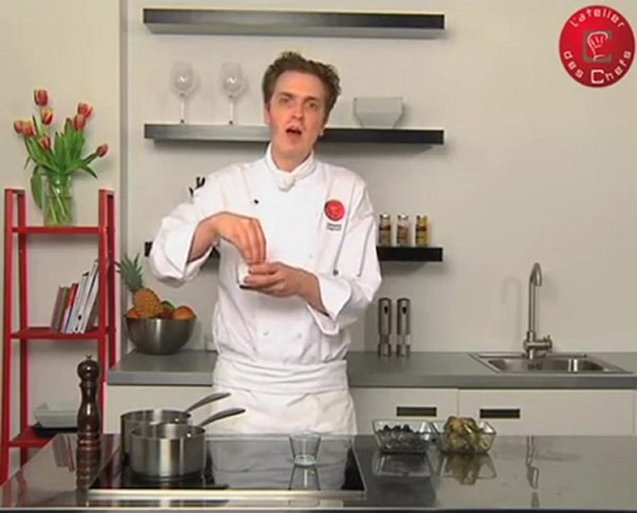 Technique de cuisine : Cuire des bulots et bigorneaux