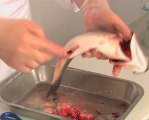 Technique de cuisine : Habiller un poisson