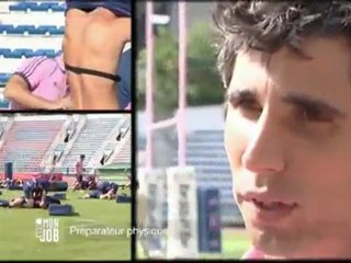 C'est mon job coach sportif