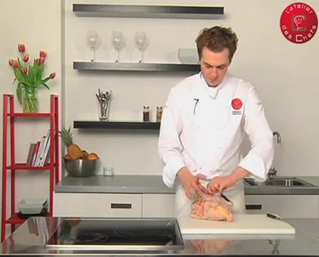 Technique de cuisine : Brider une volaille
