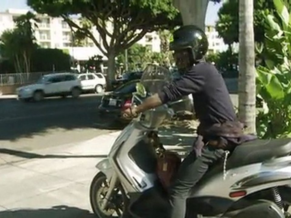 Jagd auf die Stars: Unterwegs mit einem Hollywood-Paparazzo