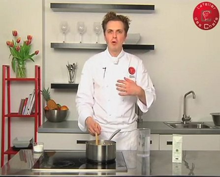 Technique de cuisine : Préparer un risotto