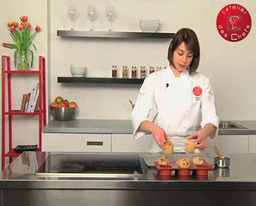 Recette de petits pains aux noisettes