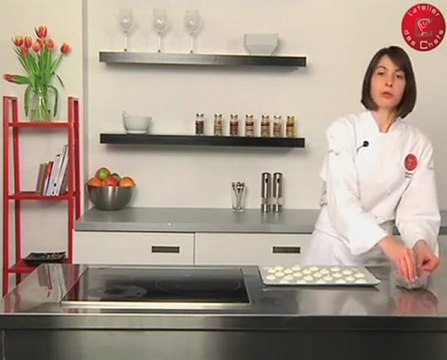Recette de macaron au chocolat